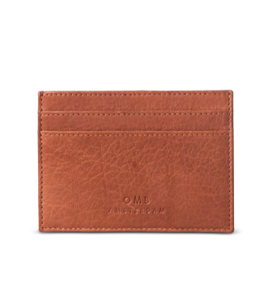 O My Bag - Mark's Cardcase, Wild Oak