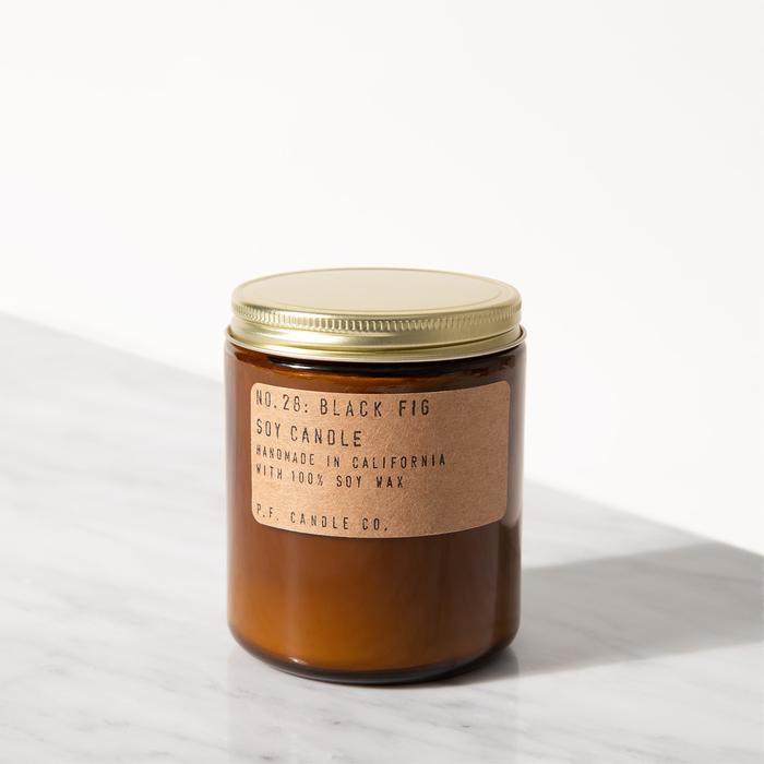 P.F. Candle Co. - Black Fig Soy Candle