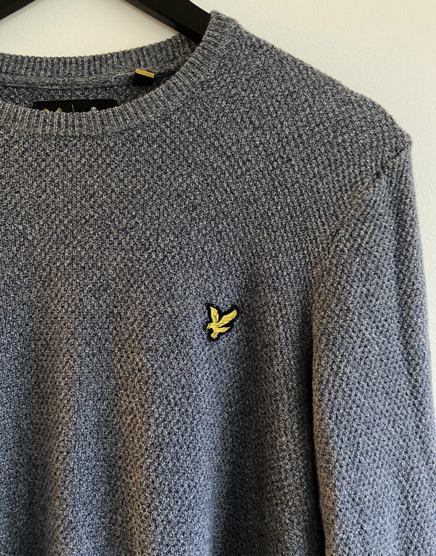 Ecosphere Vintage - Lyle & Scott Knitted Sweater
