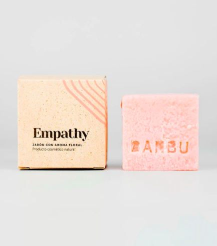 Banbu - Solid Shower Gel, Empathy