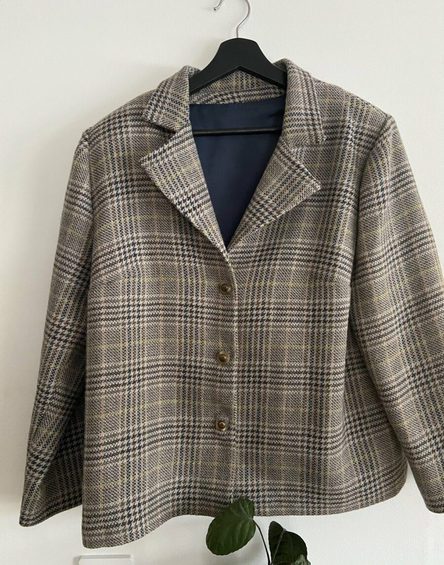 Ecosphere Vintage - Wool Jacket