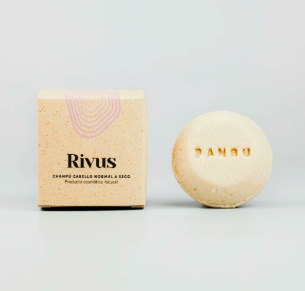 Banbu - Solid Schampoo, Rivus