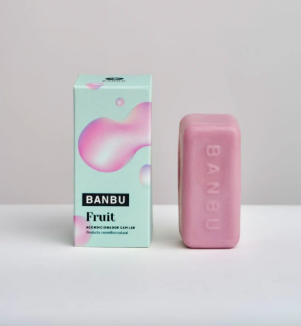 Banbu - Solid Conditioner, Fruit