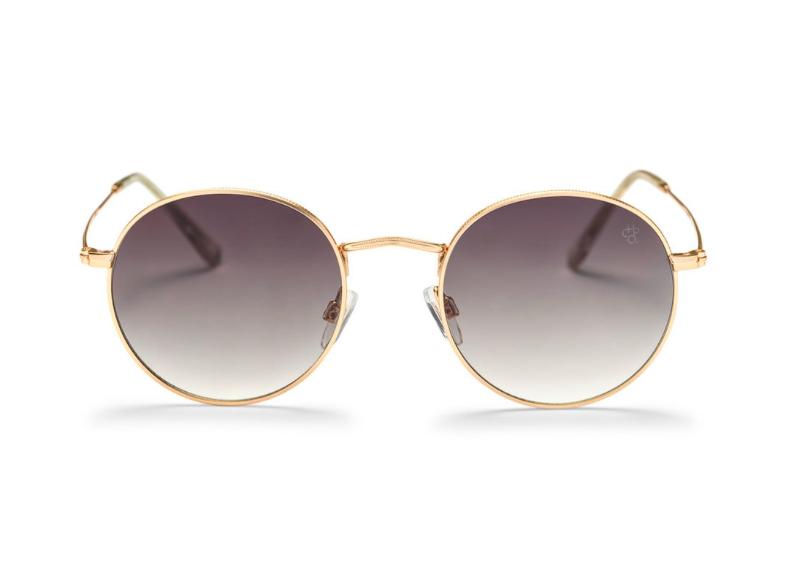 CHPO - Sunglasses, Liam Black/Gold