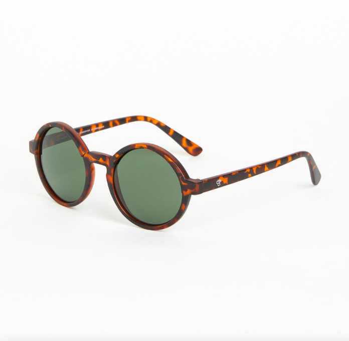 CHPO - Sunglasses, Turtle Brown