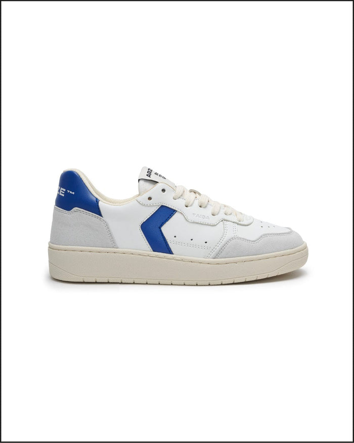 ARZE - Taiga Blue, Vegan Sneakers