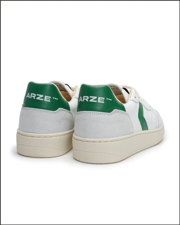 ARZE - Taiga Green, Vegan Sneakers