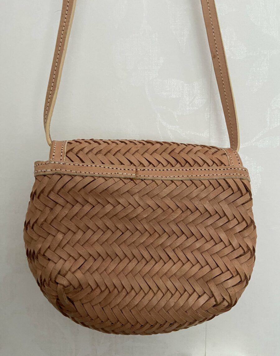 Ecosphere Vintage - Small Braided Bag