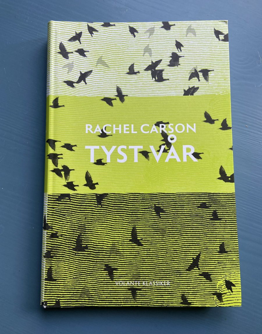 Rachel Carson - Tyst vår
