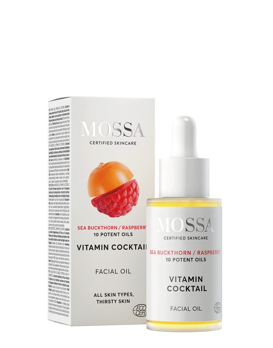 Mossa - Vitamin Cocktail Facial Oil