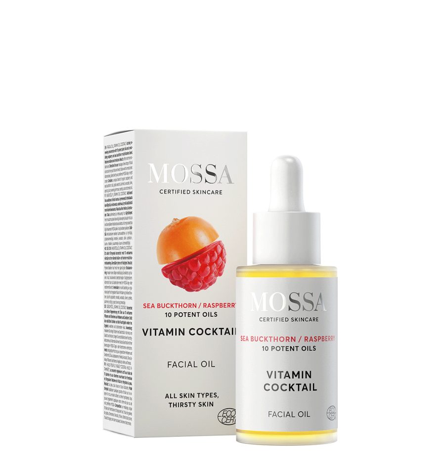Mossa - Vitamin Cocktail Facial Oil