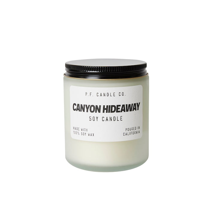 P.F. Candle Co. - Canyon Hideaway Soy Candle