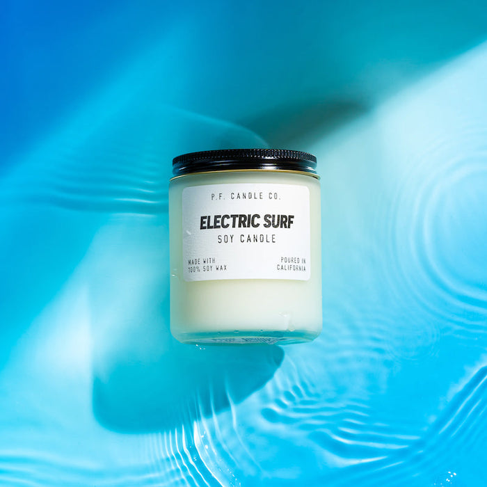 P.F. Candle Co. - Electric Surf Soy Candle