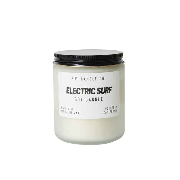 P.F. Candle Co. - Electric Surf Soy Candle
