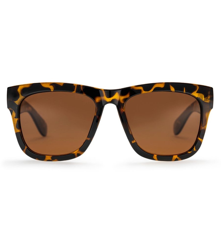 CHPO - Sunglasses, Haze Turtle Brown