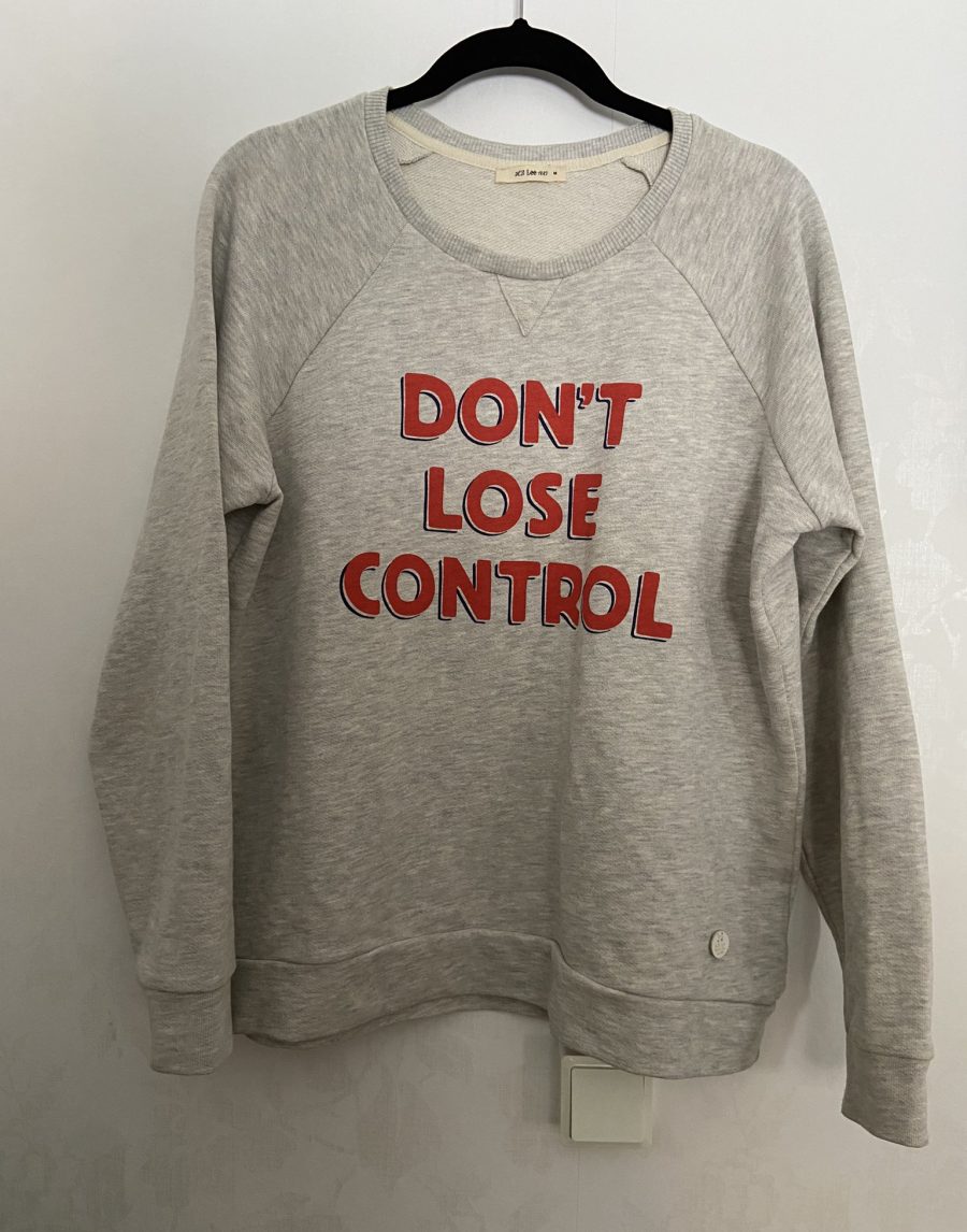 Ecosphere Vintage - Don't Lose Control Sweatshirt